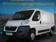 Citroen jumper 33 l2h1 hdi 100 4p