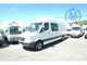 Mercedes-benz sprinter hiper larga