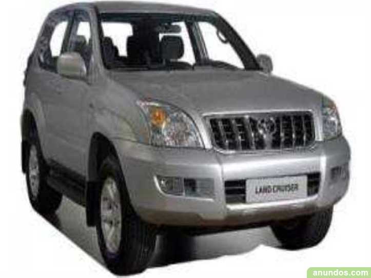 Brugt Toyota Land Cruiser 