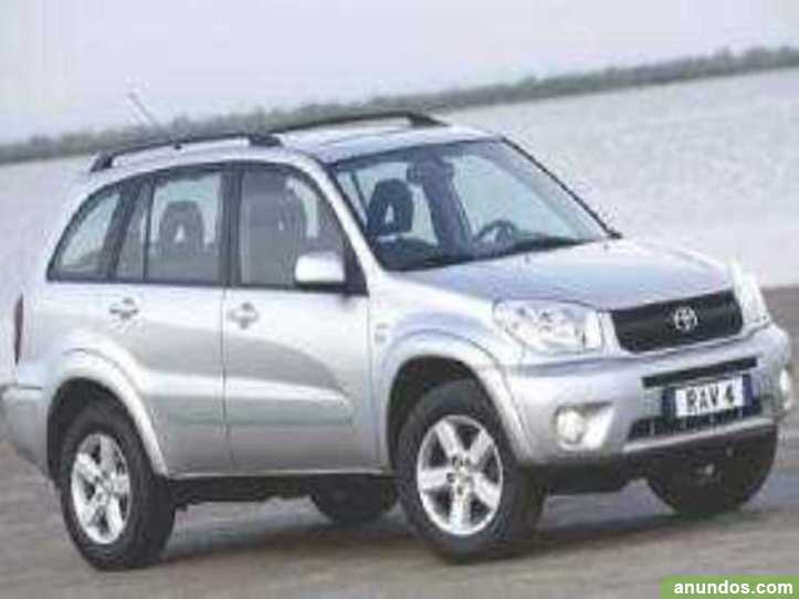 Brugt Toyota Rav4 