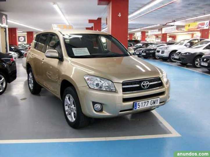 Brugt Toyota Rav4 