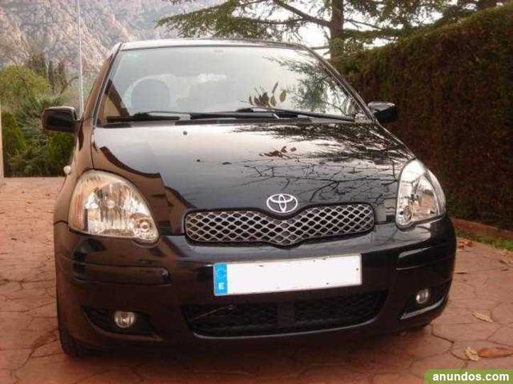 Brugt Toyota Yaris 