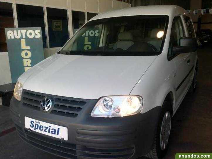 Brugt Volkswagen Caddy 1.9