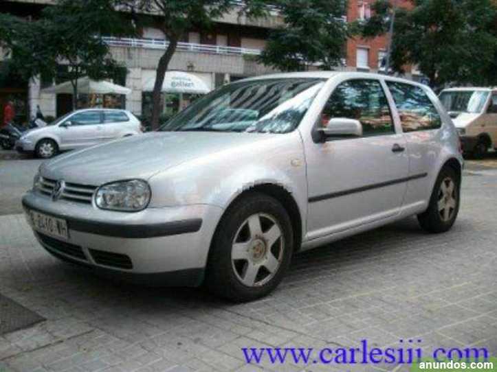 Brugt Volkswagen Golf 1.9 TDI