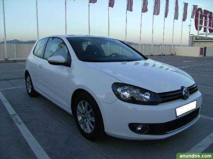 Brugt Volkswagen Golf 