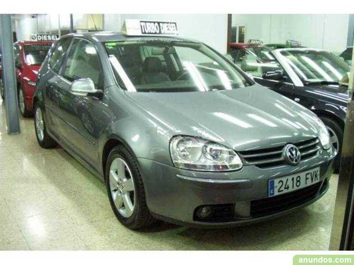 Brugt Volkswagen Golf 