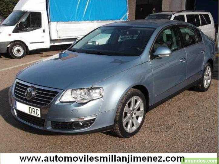 Brugt Volkswagen Passat 