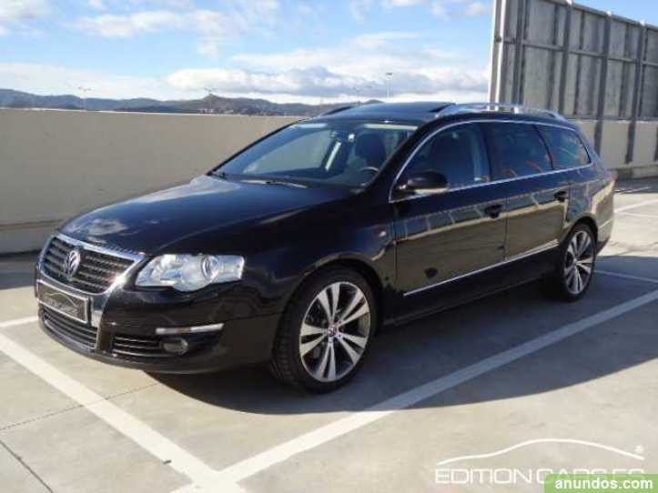 Brugt Volkswagen Passat Variant 