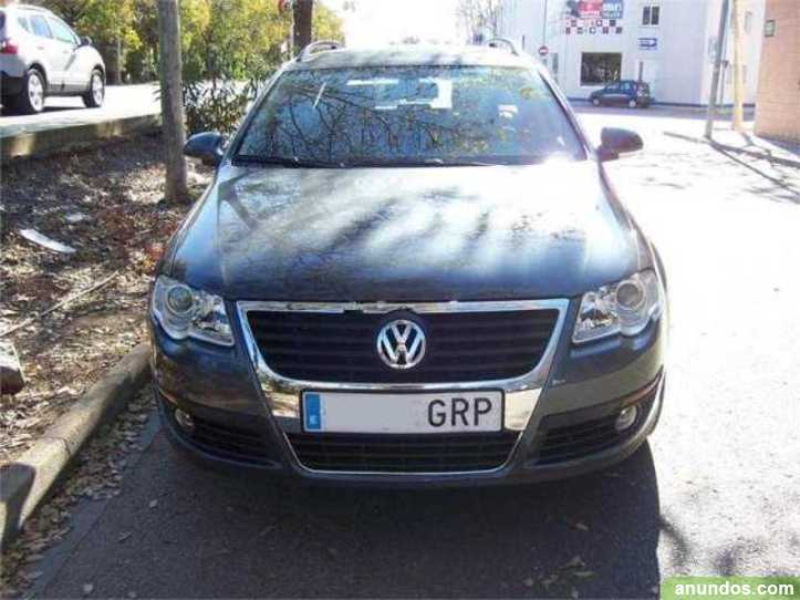 Brugt Volkswagen Passat Variant 