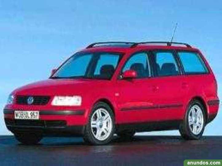 Brugt Volkswagen Passat Variant 2.8