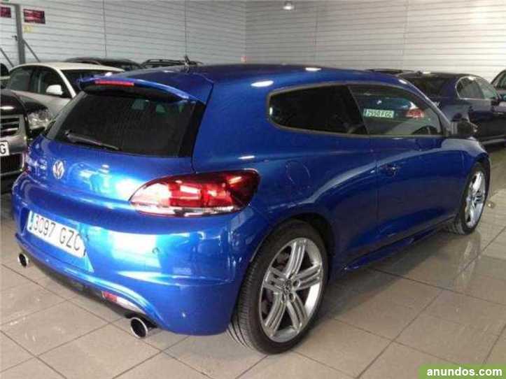 Brugt Volkswagen Scirocco 