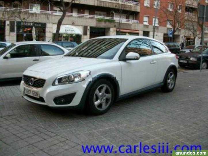 Brugt Volvo C30 