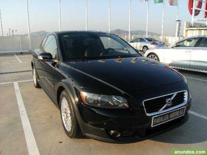 Brugt Volvo C30 2.4