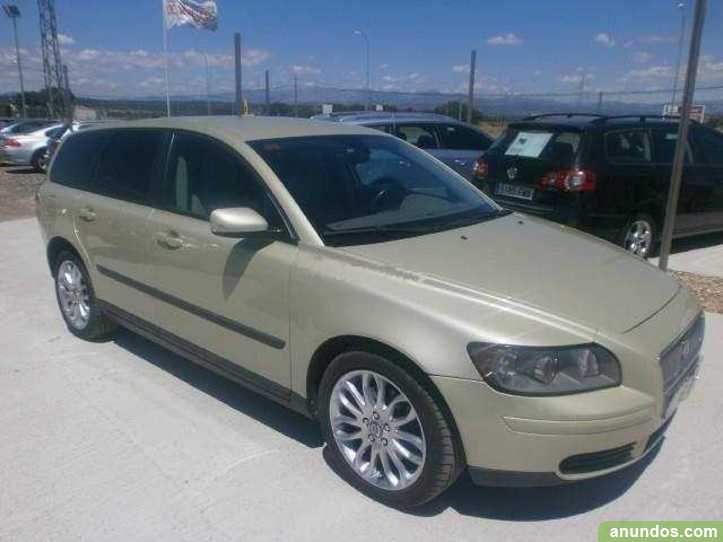 Brugt Volvo V50 