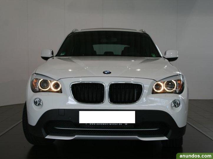 Brugt Bmw X1 xDrive20d