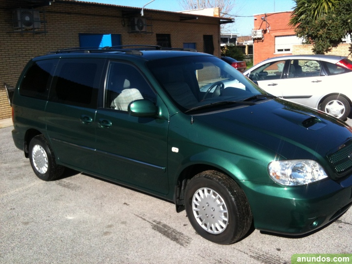 Brugt Kia Carnival 2.9 CRDi