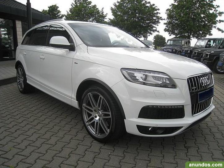 Brugt Audi Q7 3.0 TDI