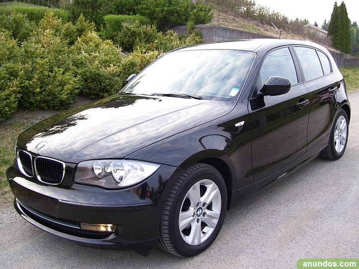 Brugt Bmw 1 Series 116d