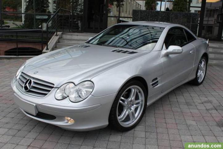 Brugt Mercedes Benz Sl-Class 350