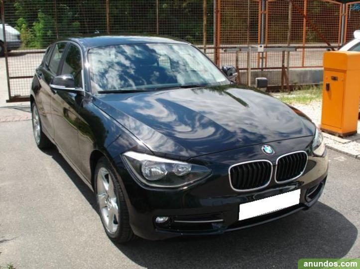 Brugt Bmw 1 Series 