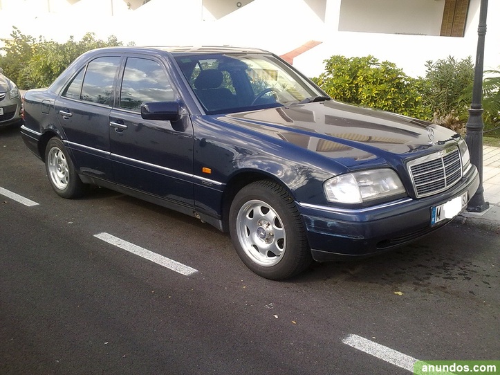 Brugt Mercedes Benz C-Class 180