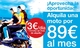 Alquila una scooter en Valencia por tan sólo 89€ al mes - Foto 1