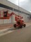 Brazo diesel 15 mts, jlg