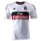 Camiseta del ac milan lejos 2012-13