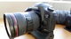 Canon 5d mark iii digital camera + canon 24-105mm lente