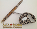 Collar y Correa Flexi Leopardo para Perros - Foto 1