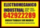 Electromecanico.Electricista reparation maquina industrial - Foto 1