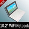 Oferta! netbook 10.2 , wifi, cam.. - Foto 1