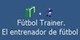 Servicios deportivos profesionales fútbol trainer