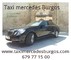 Taxi Mercedes burgos - Foto 2