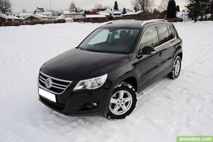 Brugt Volkswagen Tiguan 
