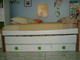Oferta compacto dos camas y tres cajones madera maciza - Foto 6