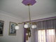 Vendo lampara de techo de diseño dorada - Foto 2