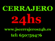 Cerrajeros madrid 24h