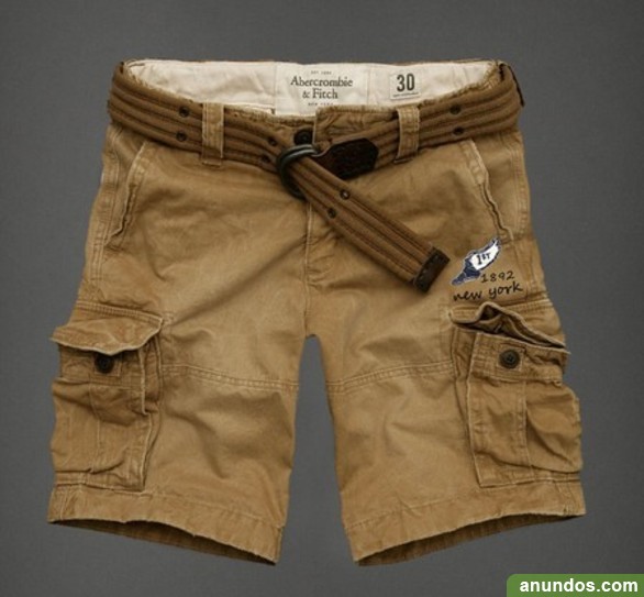 Abercrombie шорты карго