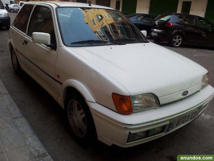 Brugt Ford Fiesta 1.8