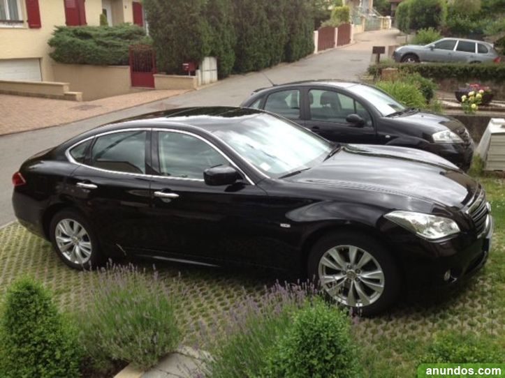 Brugt Infiniti M 30d