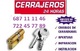 Cerrajero 24h