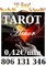 Tarot amor barato con el brujo 806 13 13 46 a 0, 42euros x min