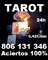 Tarot y amarres 806 13 13 46 oferta unica 0,42euros x min