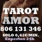 Videncia y tarot del amor 806 13 13 46 a 0, 42euros x min