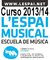 Espai Musical Escuela de música CURSO 2013 14 - Foto 3