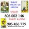 Servicio de tarot las 24 horas