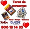 Tarot amor y trabajo solo 0,42€