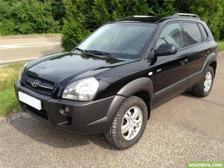Brugt Hyundai Tucson 