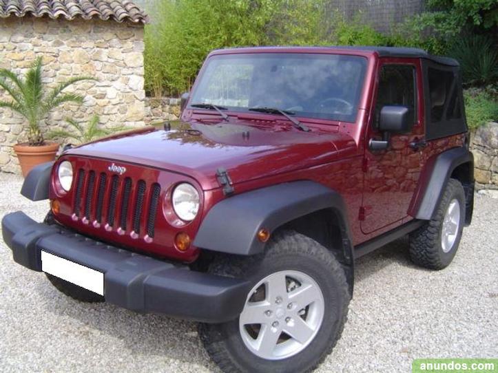 Brugt Jeep Wrangler 2.8 CRD